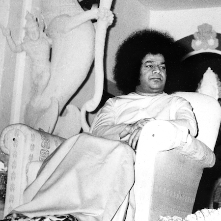 Beloved Bhagawan Sri Sathya Sai Baba